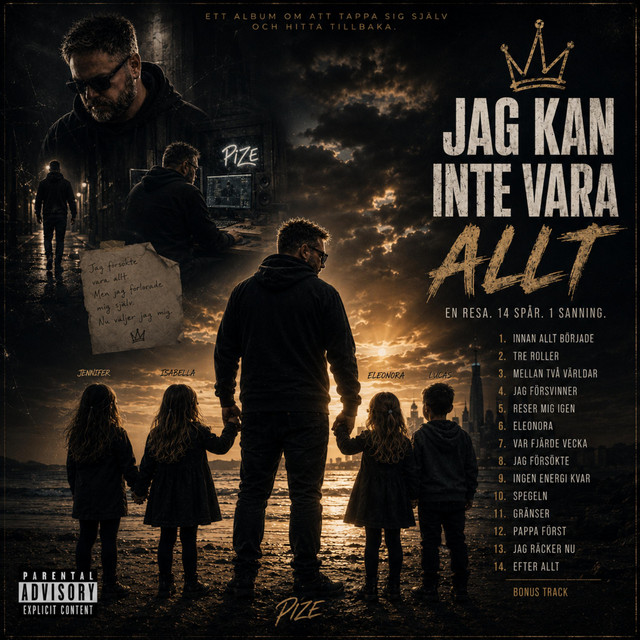 Omslag för Jag kan inte vara allt